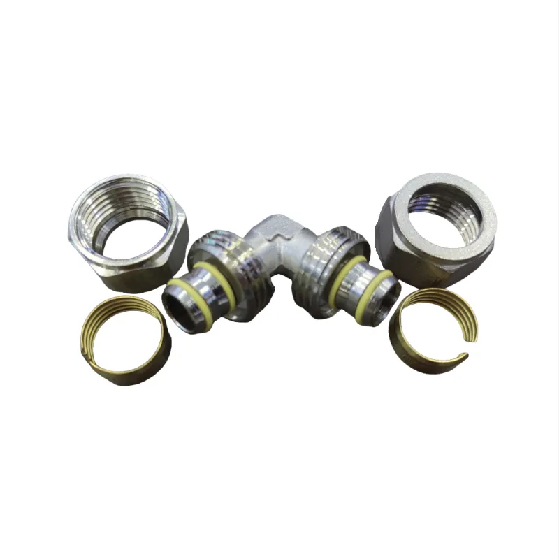 Gas Maintenance Fitting(2)