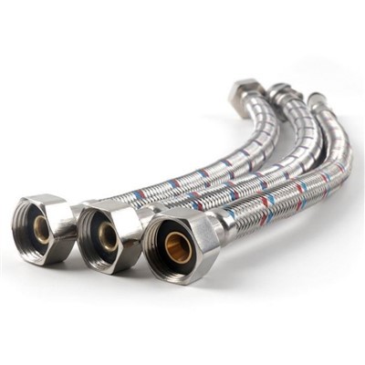 Tub corrugat d'acer inoxidable