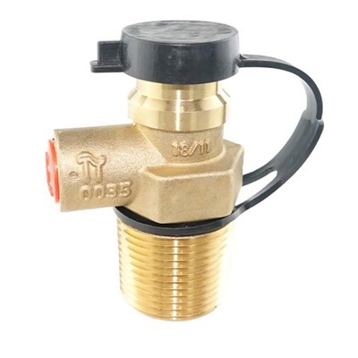 Vàlvula compacta de cilindre de GLP