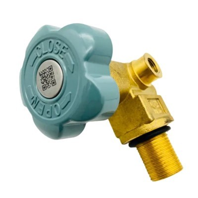 Vàlvula de bombona de gas natural